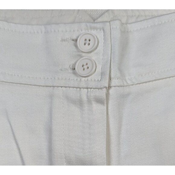 The Limited White Shorts Size 4 - NWT - Picture 4 of 8